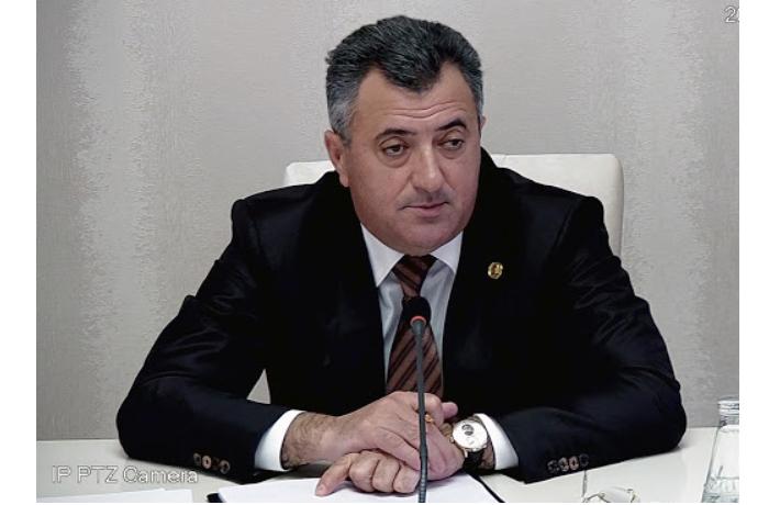 Abdin Fərzəliyev Qobuda qanunsuz tikintiyə icazə verib?-