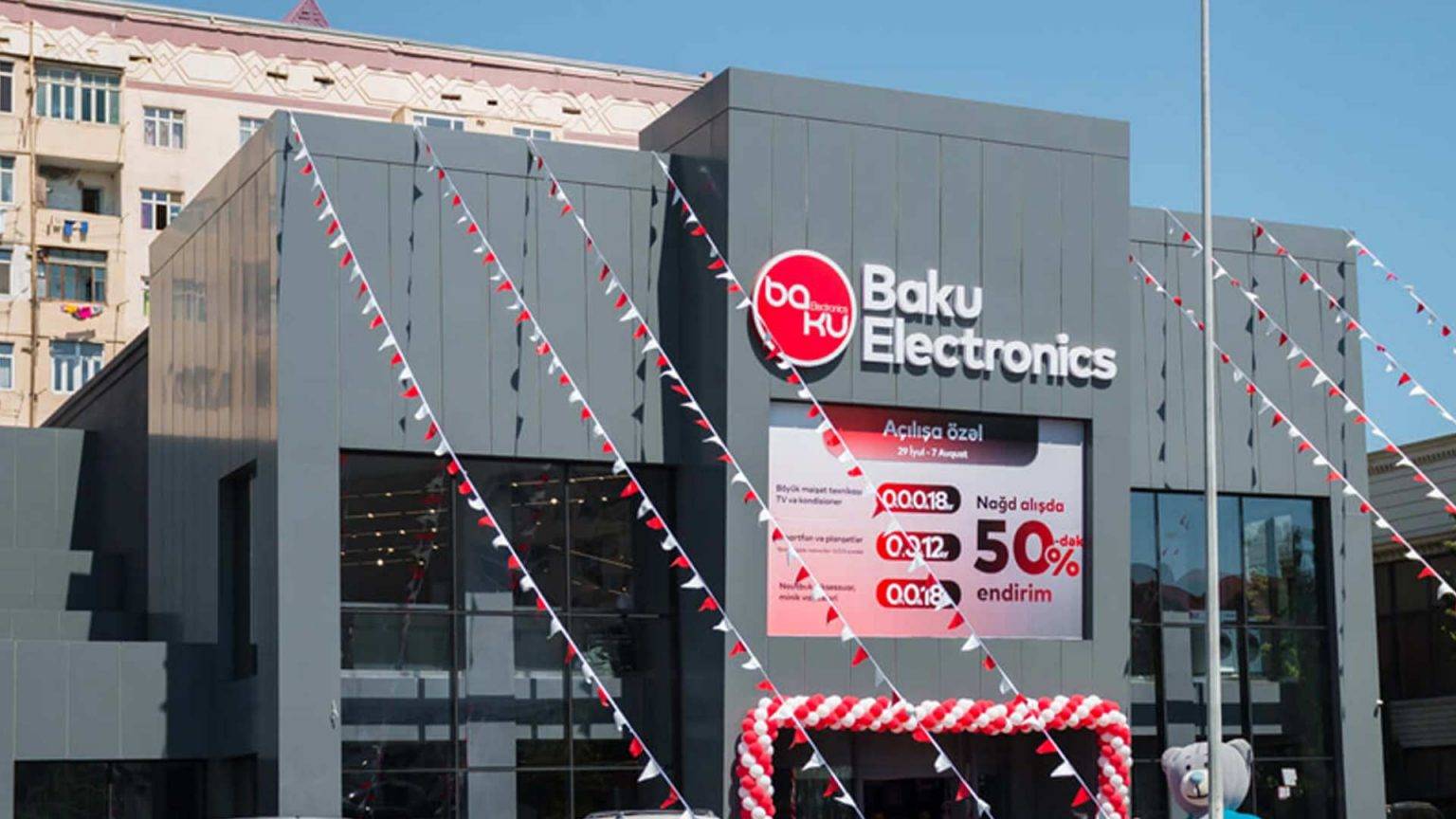 “Baku Electronics”in fəaliyyətində qanunsuzluqlar aşkarlandı