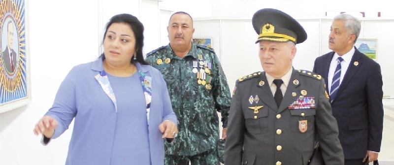 Respublika Veteranları Naxçıvanda görüş keçirdi -