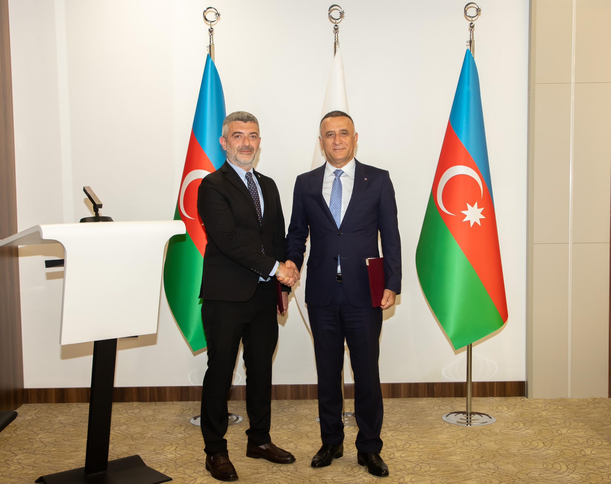 “Veysəloğlu” BMT-nin Qlobal Sazişinə qoşuldu -
