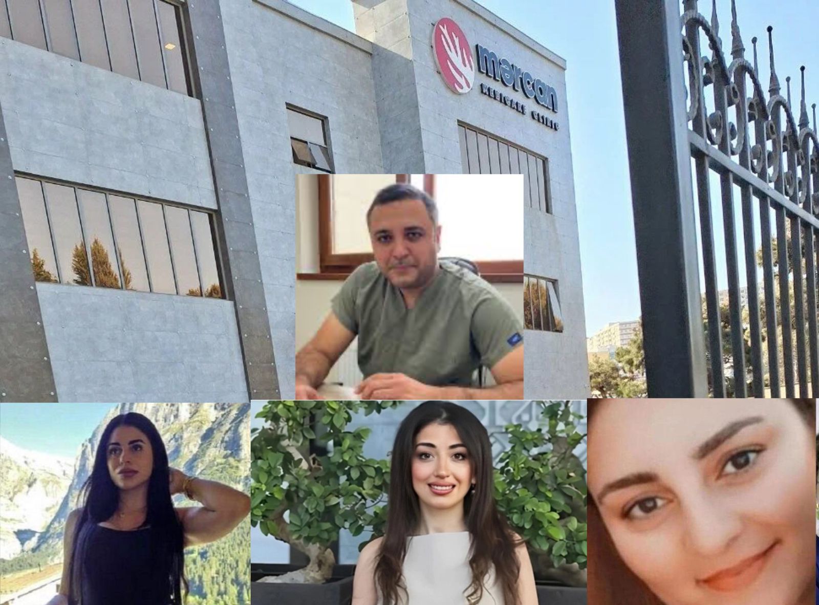 Nərmin, Nəzrin, Arzu daha kimlər ölməlidiir ki, “MƏRCAN” klinikasına dur dəyən olsun?-