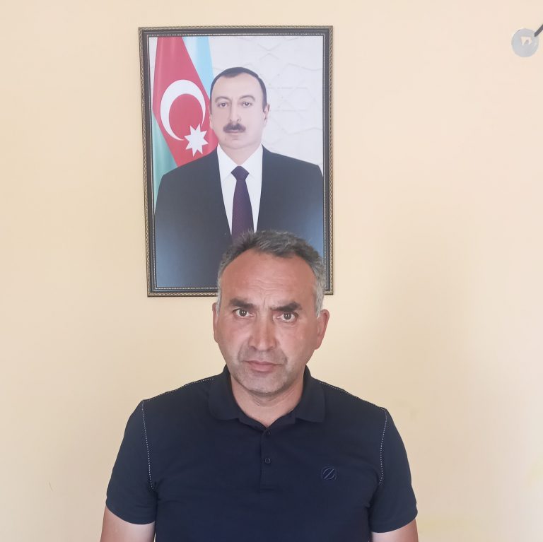 Gədəbəyin memarı Əlövsət Bayramov Başkənd gölündə olan restoranından belə qaçdı-