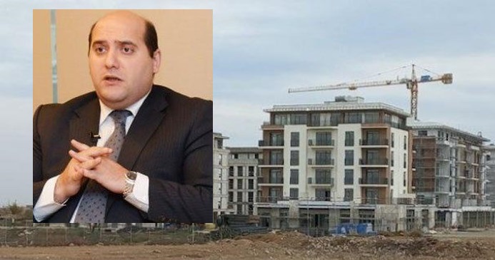 Ağdamda tikintidə işlədilən fəhlənin maaşı niyə verilmir?-