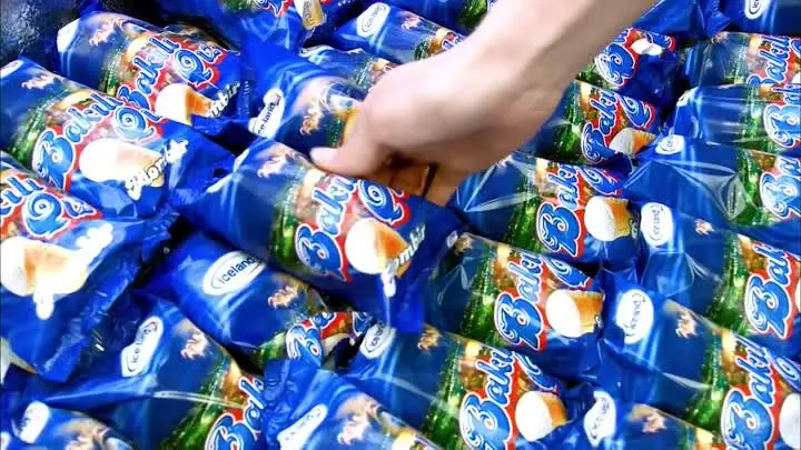 “Bakılı Qız” dondurmasında görün nə çıxdı-