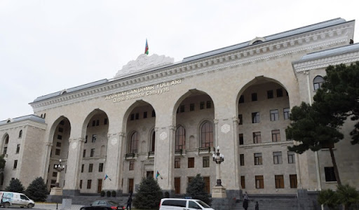 ADY-nin İnfrastruktur Departamentində qalmaqal -