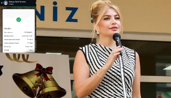 Sevinc Orucovanın “Son zəng” üçün pul yılğılması təsdiqləndi-