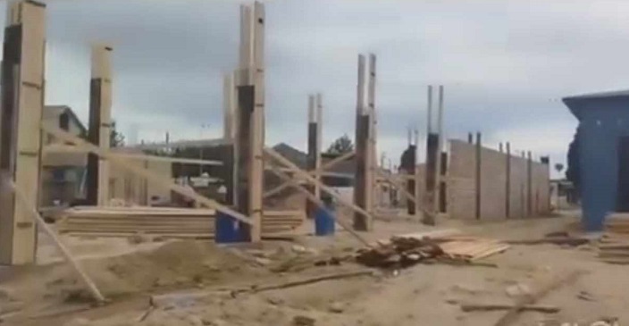 Zabratda qanunsuz tikintiyə hansı məmur icazə verib? -