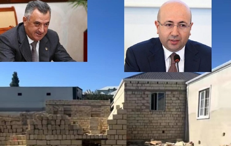 Anar Quliyevlə Abdin Fərzəliyevin iş birliyi: Masazırda qanunszuz tikintiləri “KH İnşaat” necə icra edir? -