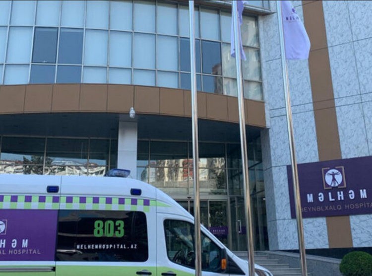 “Məlhəm” Hospital cərimələndi -