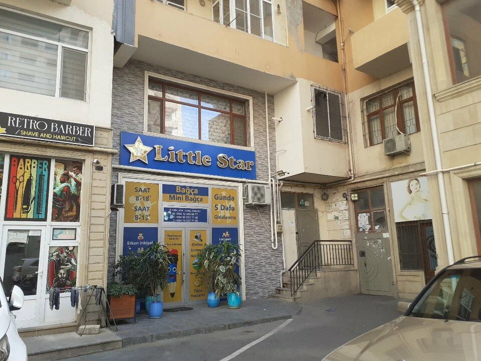 Xırdalanda “Little Stars” uşaq bağçasına azyaşlı uşaqları əmanət etmək olarmı?-