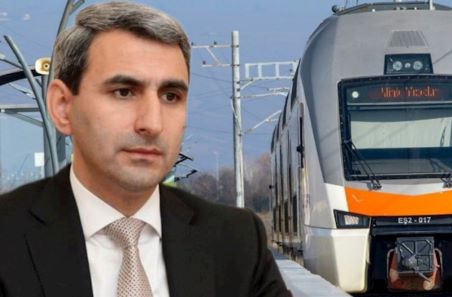 “Azərbaycan Dəmir Yolları“ QSC-də qalmaqal: