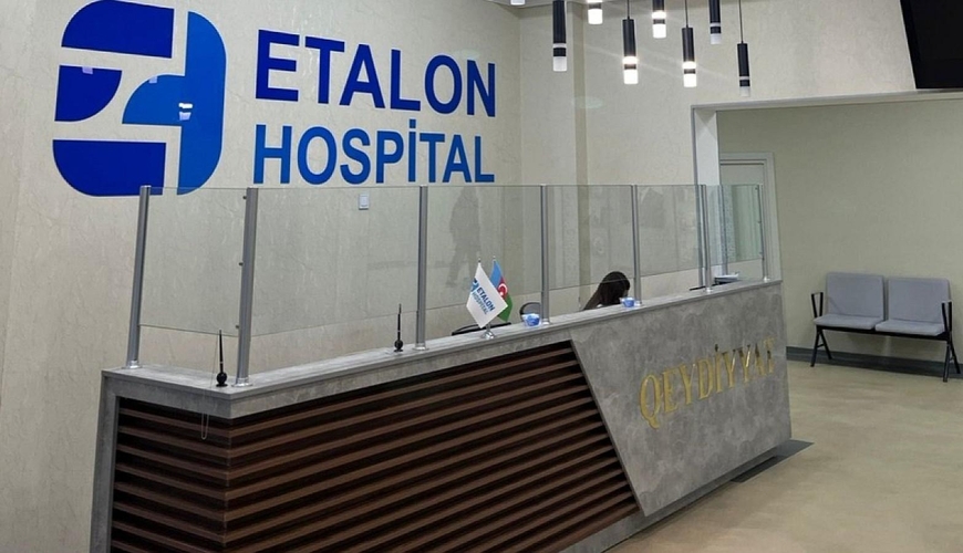Etalon Hospitalda daha bir qalmaqal: