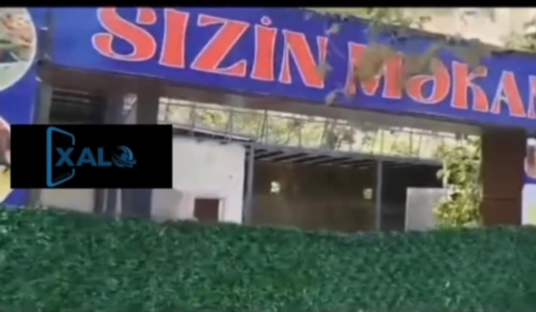Nizami rayonunda “Sizin Məkan” kafesində artırma işlərinə hansı məmur icazə verib?-