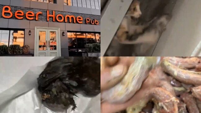 “Beer Home Pub” restoranında müştərilərin sağlamlığı risk altında-