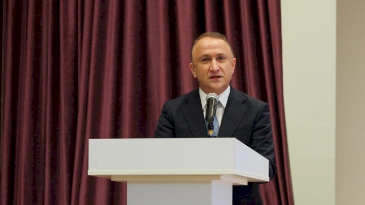 Nərimanov rayon icra başçısı Elgin Həbibullayev eyni ərazini iki şirkətə satıb? -