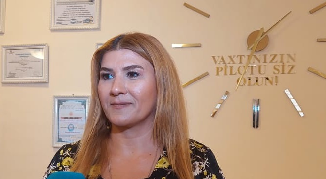 Lisey direktoru Nəzakət Əsgərovaya qadağa -