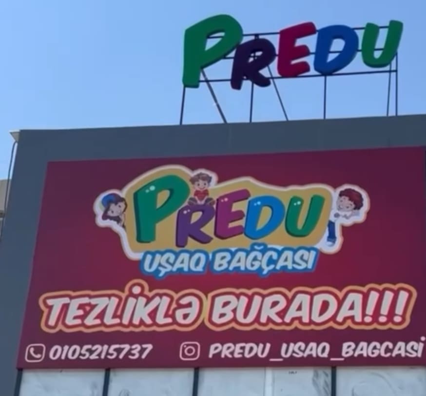 “Predu” uşaq bağçasında uşaqlara belə şidd*t göstərilir -