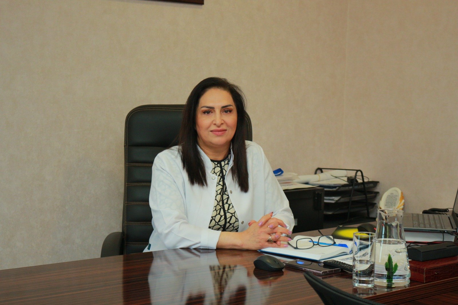 Şağan Reabilitasiya Pansionatını Təranə Quliyeva belə idarə edir?-