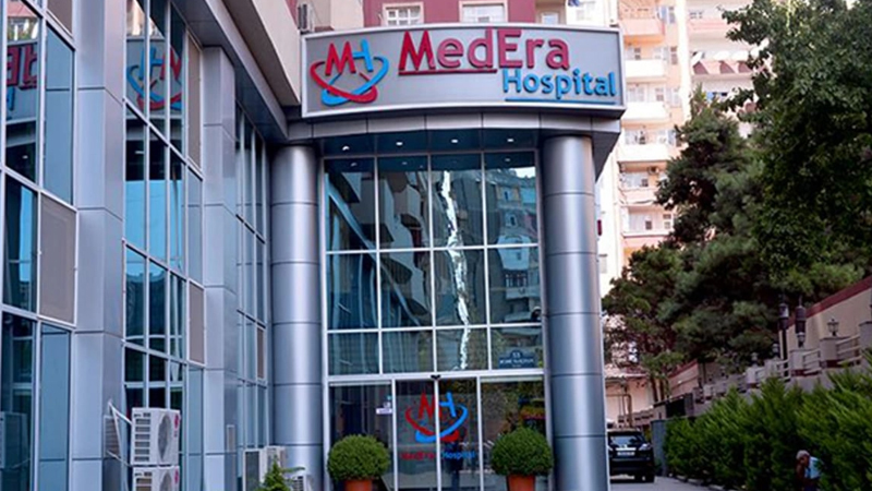 “Medera Hospital” cərimələnə bilər -