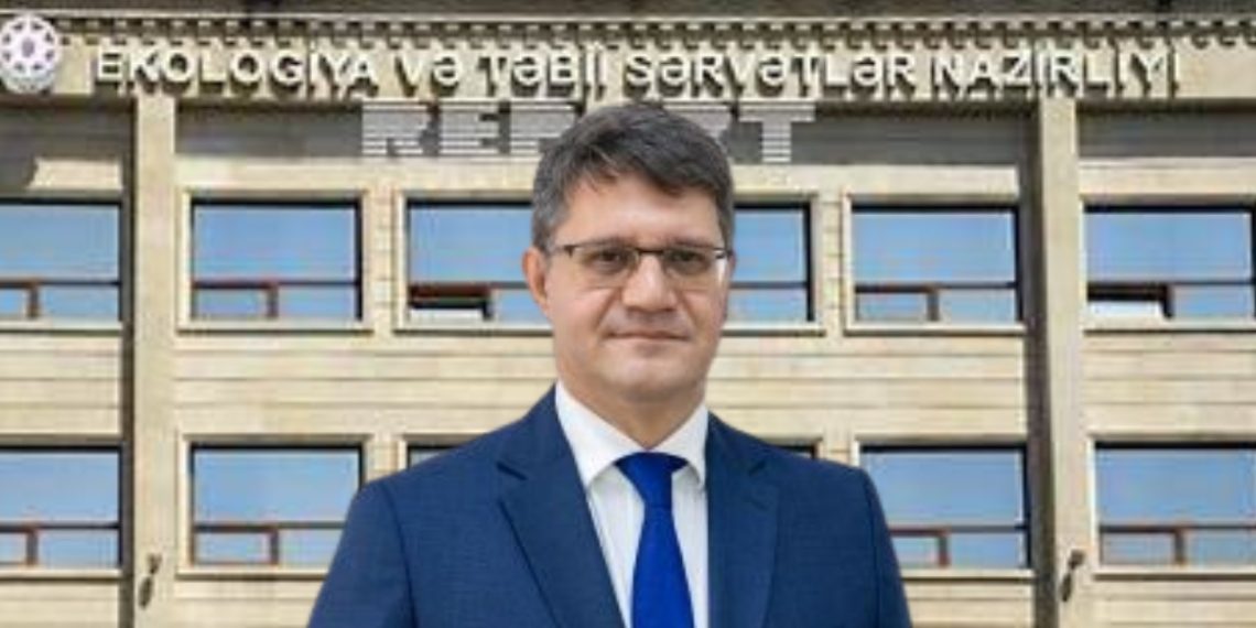 Ekologiya Nazirliyində sistemli korrupsiya və RÜŞVƏT İDDİASI -
