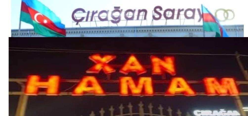 Elçin və Murad qardaşları “Lake Hotel”ində başqa “Xan Hamam”, “Çırağan Palace” da işlədirlər