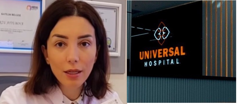 Universal Hospitalın həkimi Arzu Eyyubova dövlət qeydiyyatı olmayan “Mounjaro” preparatını pasiyentlərində necə istifadə edir? -
