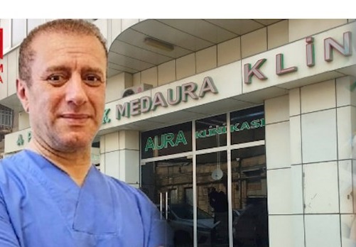 “MedAura” klinikasıın həkimi Yaqub Əsəd səhv əməliyyat edib-