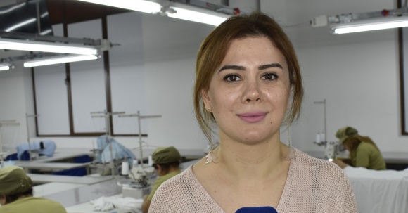 Xankəndidə Günel Əlizadə qanunsuz işçi işlədib -