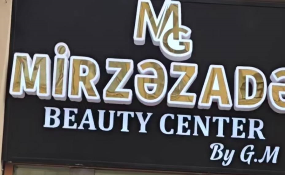 “Mirzəzadə” Beauty Center-də müştəriləri aldadırlar-