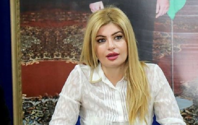 Sevinc Orucova liseydə gizli kamera niyə yerləşdirib? -