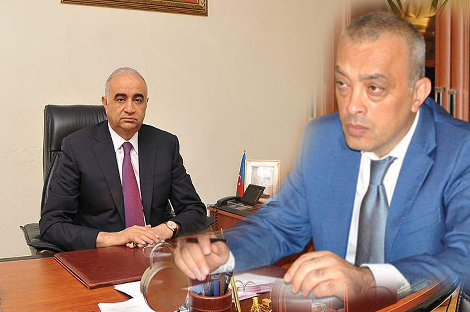 “Regional Su Meliorasiya Xidməti”nin rəhbəri Zakir Quliyevin fəaliyyətində qanunvericiliyinin pozulması faktları aşkarlanıb