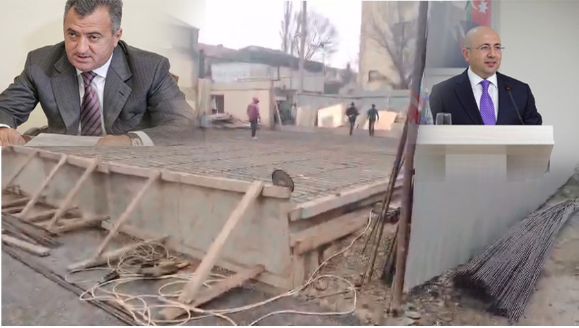 Xırdalanda qanunsuz tikinityə hansı məmur icazə verib? -