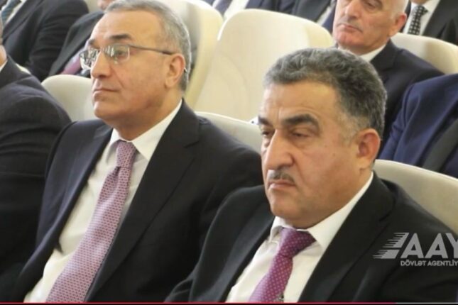 AAYDA-da tender və qohumluq əlaqələri –