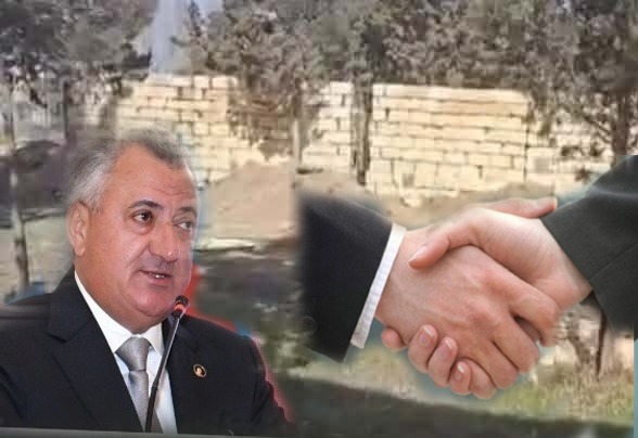 İcra başçısı Abdin Fərzəliyev “Azerpak”ın rəhbəri Səid Partovi ilə hansı şərtlərlə razılaşdı bu tikintiyə? -