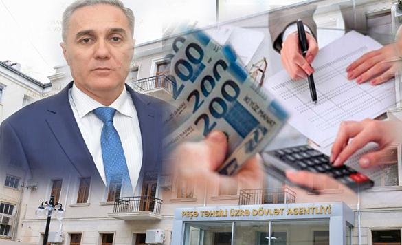 Peşə Təhsili Agentliyində kadr xaosu –