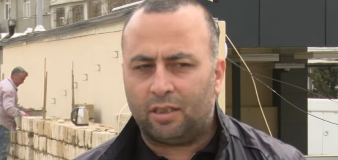Nizami rayonunda icazə sənədləri olmadan tikiti aparan Cəsarət Əhmədovu hansı məmur himayə edir? -