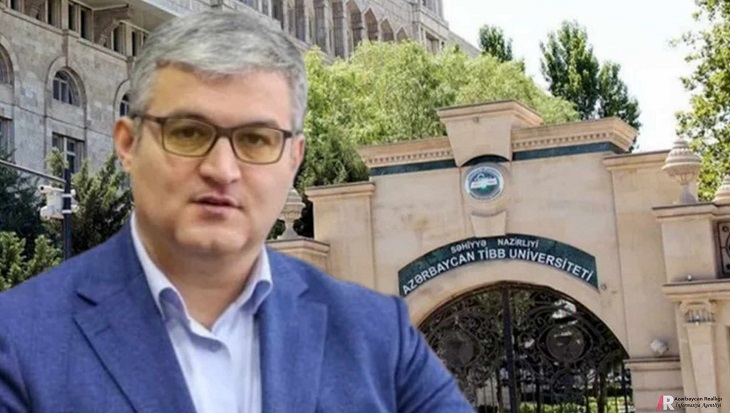 Fərid Eyvazov klinikaya rəhbər təyin olunduqdan sonra həkimləri və digər işçiləri didərgin düşüblər -