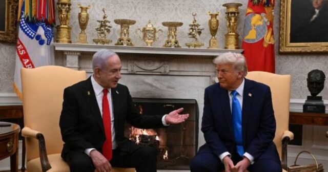 media-tramp-netanyahu